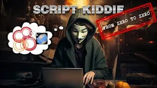 Script kiddie. #shodan та його друзі. Навчальний курс для початківців