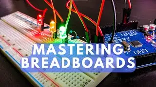 Breadboard! What is it and how it works? | Basic electronics