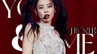 JENNIE ‘You & Me’ Stage Mix 교차편집