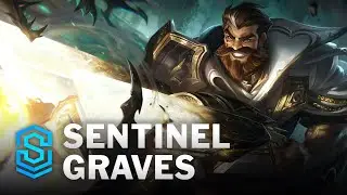 Sentinel Graves Skin Spotlight - League of Legends