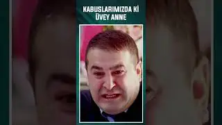 Üvey Annene Merhaba De 😅  | Hababam Sınıfı Üç Buçuk #shorts