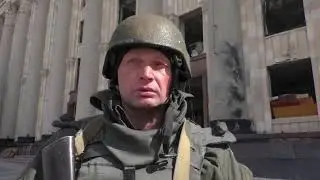 Как бл@дский русский мир изменил жизни людей. Репортаж из разрушенного Харькова.