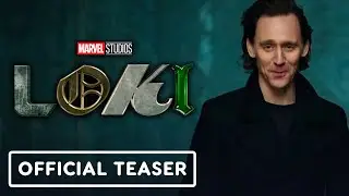 Marvel Studios Loki - Official Recap Teaser Trailer