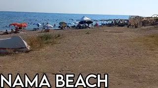 Yunanistan'da Nama Beach!
