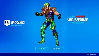 How To Get The Secret Foil STYLES For The Battle Pass Skins! (Levels UP 110 To 220 Foil Skins)