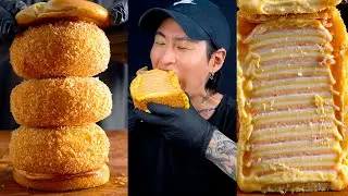 ASMR Cooking & Eating: The Ultimate Sensory Experience