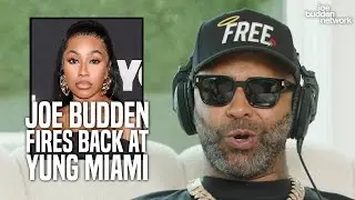 Joe Budden Fires Back at Yung Miami for Criticizing His 'Pump It Up' Plaque