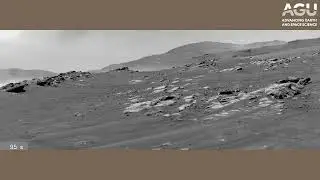 Blustery weather erases rover tracks on Mars