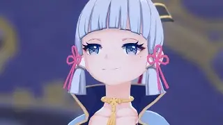 Did Ayaka cheat on Aether?