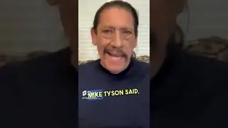 Danny Trejo Reveals the Key to Being the Toughest in Prison