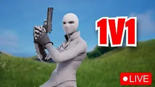 Fortnite 1V1 [LIVE] FREE VBUCKS