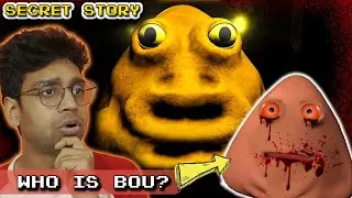 Secret Full Story of Pou from BOU'S REVENGE || Horror Story in Hindi