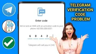 How to fix Telegram verification code problem 2024 | How To Fix Telegram Not Sending Code