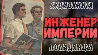 Аудиокнига | ПОПАДАНЕЦ В ПРОШЛОЕ: Инженер империи