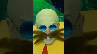 Sonic Summons A Ghost?!  - Sonic the Hedgehog