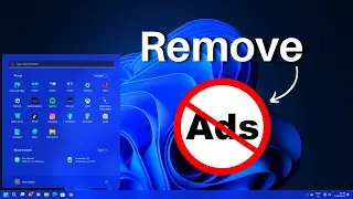 Remove All Ads From Windows 11 Right Now!