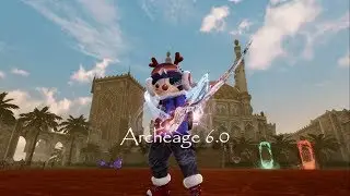 Archeage 6 0 Darkrunner Arena PVP