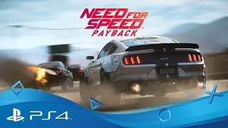 Need for Speed Payback - Gameplay Trailer | Disponible | PS4