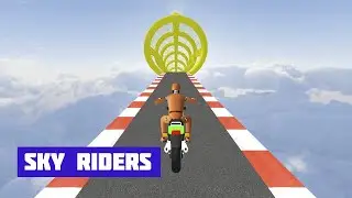 Sky Riders · Free Game · Showcase