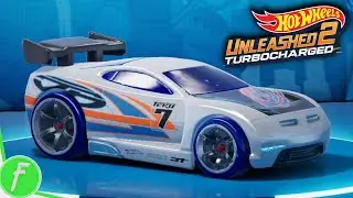 HOT WHEELS UNLEASHED 2 Turbocharged Power Rage Gameplay HD (PC) | NO COMMENTARY