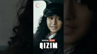 Qizim 8-qism (milliy serial) | 😏 Menga qaysar qizlarni boysundirish yoqadi