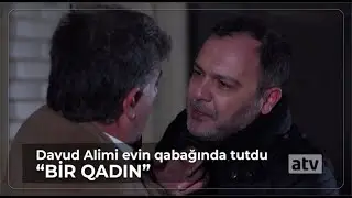 Davudla Alimin mübahisəsi - Bir Qadın