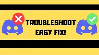 Discord Not Opening on PC?- The Solution is HERE