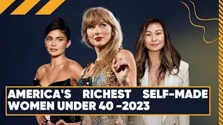 America's Richest Self-made Women Under 40: Taylor Swift And Rihanna Among Top Achievers!