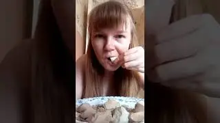 Глина Туркестан, мел Подвислое / хруст мелом и глиной