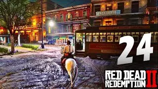 I Tested Red Dead Redemption 2's New York and It's Shockingly Similar to Real Life - RDR2 Part 24