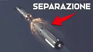 Le ULTIME SPETTACOLARI riprese di STARSHIP prima dell'esplosione!