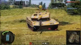 Armored Warfare - [Tier 10] Leopard 2A7-140 on Zero Hour (PvE Hard), Update 0.17
