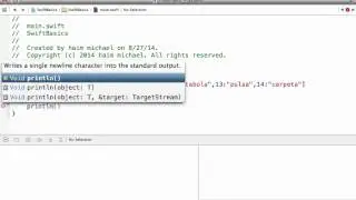 The Swift Dictionary keys and values Properties