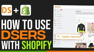 Dsers Shopify Tutorial 2023 (Step By Step)