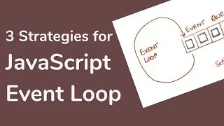 Three strategies for the JavaScript event loop - Brain Bytes [Java Brains]