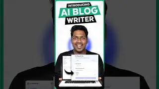 GravityWrite's AI Blog Writer (SEO-Friendly)