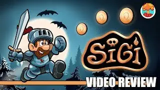 Review: Sigi - A Fart for Melusina (PlayStation 4, Xbox One & Switch) - Defunct Games