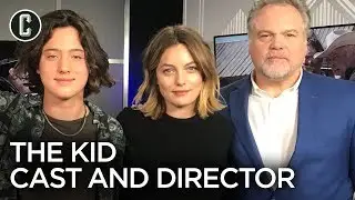 The Kid: Vincent Donofrio, Leila George, and Jake Schur Interview