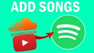 How to Add Songs to Spotify that are NOT on Spotify! - Full Guide 2021