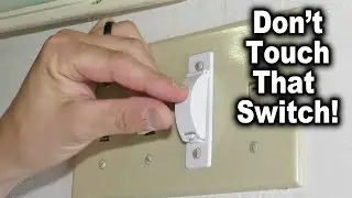 ILIVABLE Light Switch Guard Cover