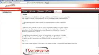 Customizing the UPK Player Interface - UPK Video Tutorials - UPK Videos from IT Convergence