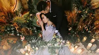 Uly and Jenny | Save the date by Nice Print Photography