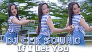 DJ Cek Sound - If I Let You - Bas horeg