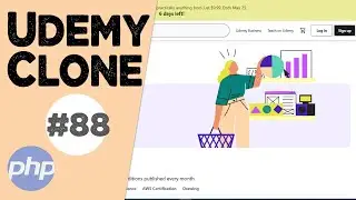 #88 Adding namespaces 2 | Udemy clone from scratch in php | Quick programming tutorial