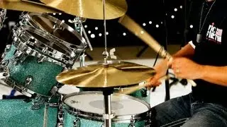 How to Play a Single Stroke Roll | Drumming