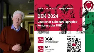 German Echocardiography Congress #EchoDGK2024