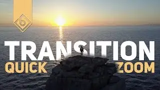 How To Create Quick Zoom Transition - Sony Vegas Tutorial