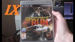 [PS3] NEED FOR SPEED: THE RUN (Rus) - Part 9. Заповедник