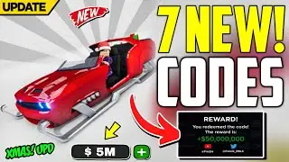 ⚠️XMAS⚡New!⚠️CAR DEALERSHIP TYCOON ROBLOX CODES - CAR DEALERSHIP TYCOON CODES