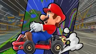 The Best Course in every Mario Kart Game!